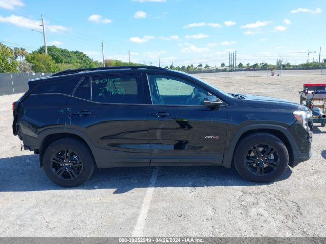 3GKALYEV4NL249138 GMC Terrain Awd At4