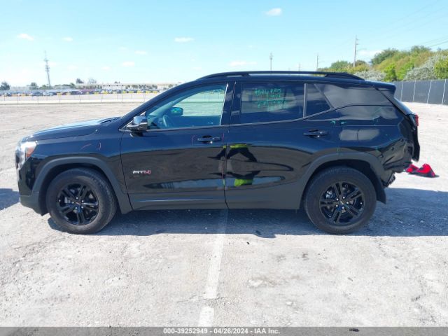 3GKALYEV4NL249138 GMC Terrain Awd At4