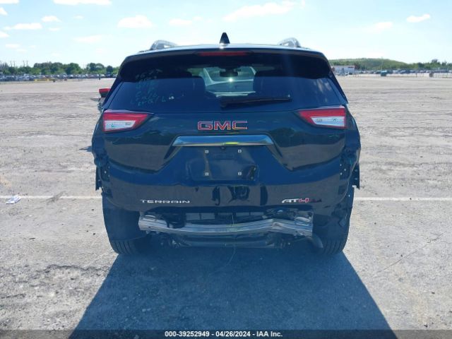 3GKALYEV4NL249138 GMC Terrain Awd At4