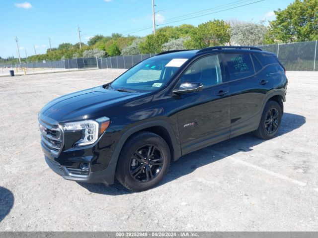 3GKALYEV4NL249138 GMC Terrain Awd At4