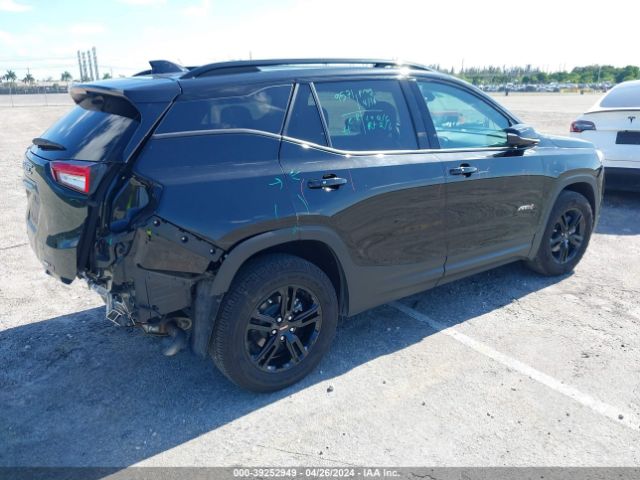 3GKALYEV4NL249138 GMC Terrain Awd At4