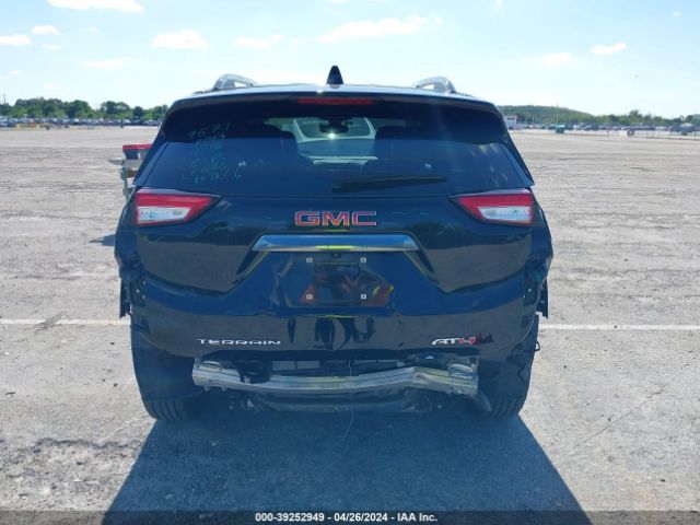 3GKALYEV4NL249138 GMC Terrain Awd At4