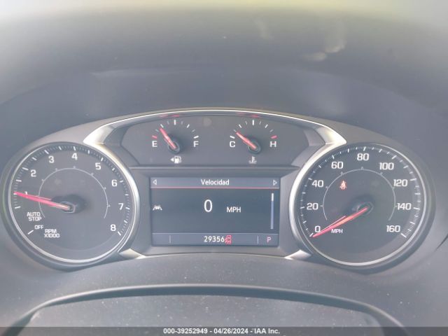 3GKALYEV4NL249138 GMC Terrain Awd At4