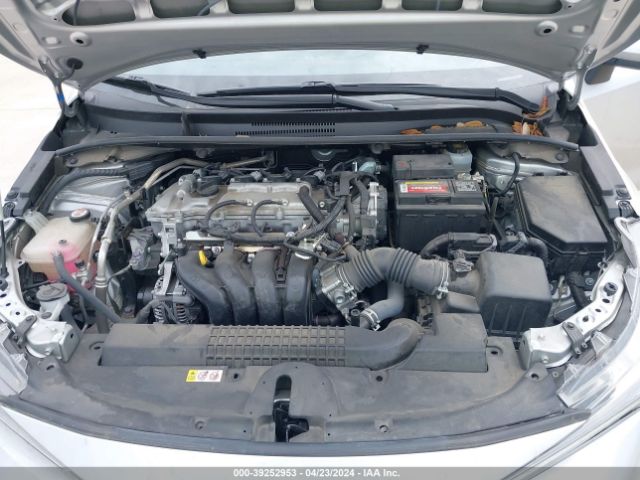JTDEPRAE5LJ115255 Toyota COROLLA LE