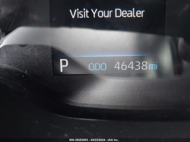 JTDEPRAE5LJ115255 Toyota COROLLA LE