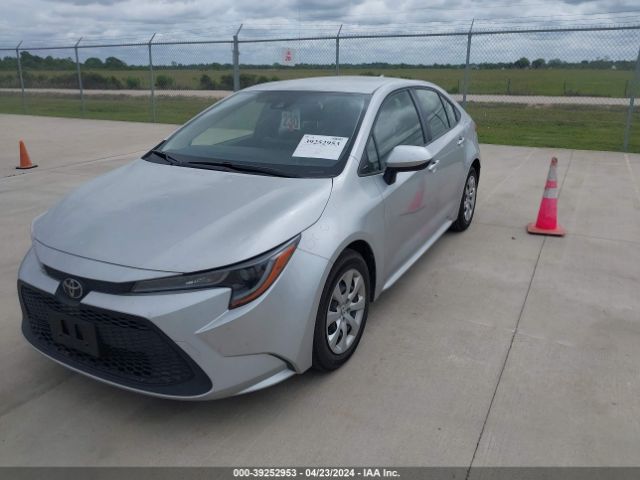 JTDEPRAE5LJ115255 Toyota COROLLA LE
