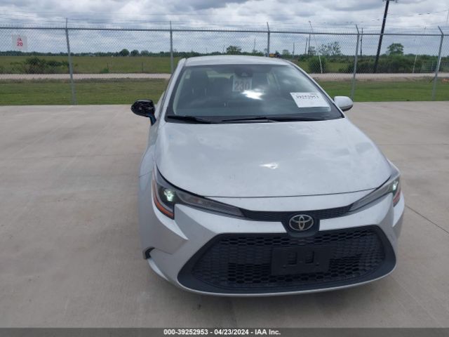 JTDEPRAE5LJ115255 Toyota COROLLA LE