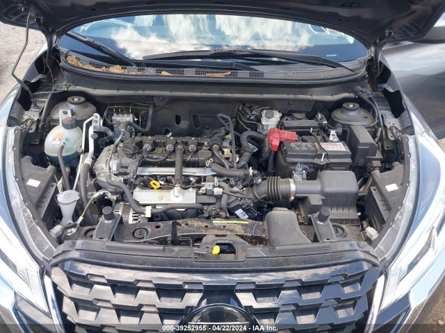 Nissan Kicks Sv Xtronic Cvt 2021 3N1CP5CV7ML511309 Image 10