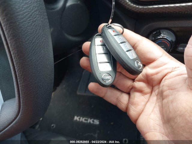 Nissan Kicks Sv Xtronic Cvt 2021 3N1CP5CV7ML511309 Image 11