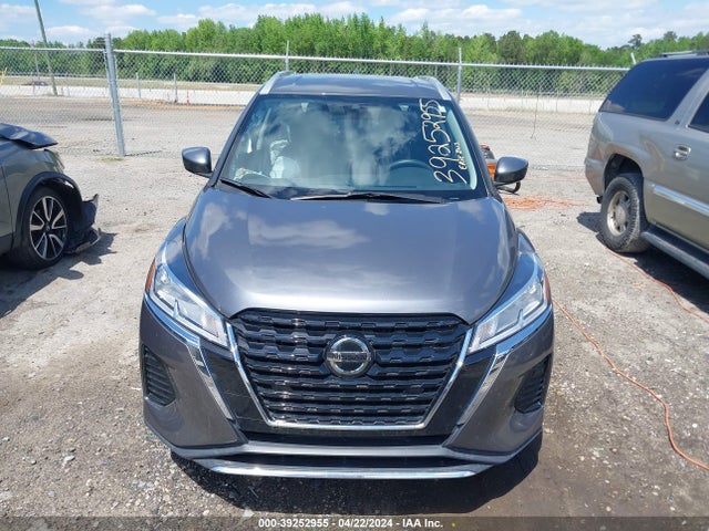 Nissan Kicks Sv Xtronic Cvt 2021 3N1CP5CV7ML511309 Image 12