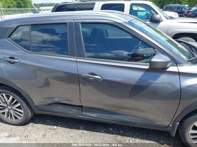 Nissan Kicks Sv Xtronic Cvt 2021 3N1CP5CV7ML511309 Image 13
