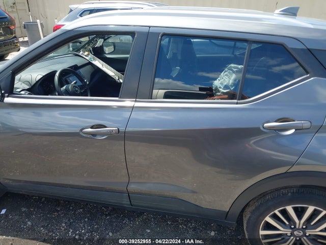 Nissan Kicks Sv Xtronic Cvt 2021 3N1CP5CV7ML511309 Image 14