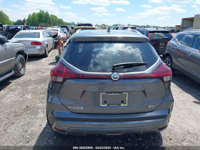 Nissan Kicks Sv Xtronic Cvt 2021 3N1CP5CV7ML511309 Image 16