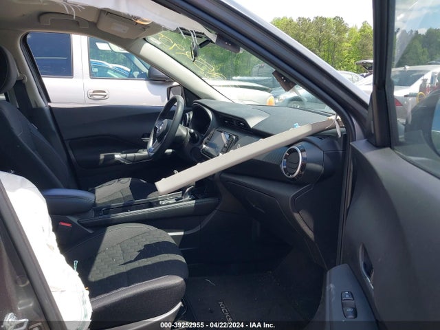 Nissan Kicks Sv Xtronic Cvt 2021 3N1CP5CV7ML511309 Image 5