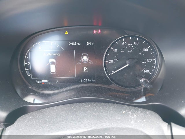 Nissan Kicks Sv Xtronic Cvt 2021 3N1CP5CV7ML511309 Image 7