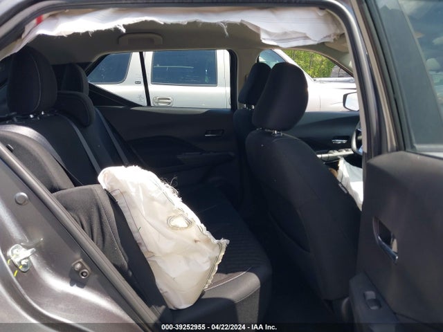 Nissan Kicks Sv Xtronic Cvt 2021 3N1CP5CV7ML511309 Image 8
