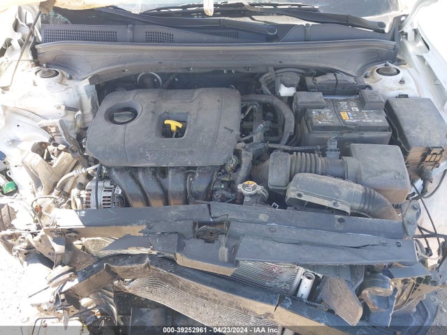 KIA Forte Lxs 2022 3KPF24AD4NE431128 Image 10