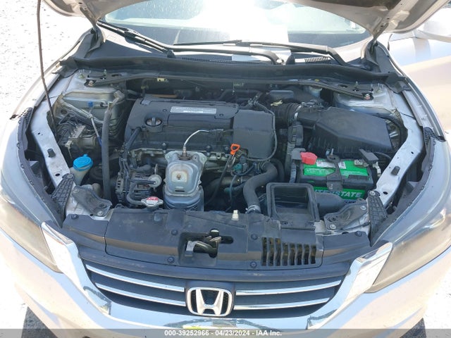 Honda Accord Ex-l 2014 1HGCR2F8XEA044800 Image 10