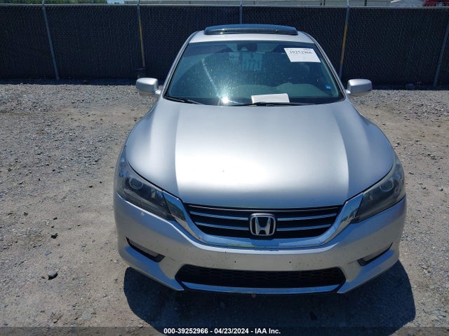Honda Accord Ex-l 2014 1HGCR2F8XEA044800 Image 12