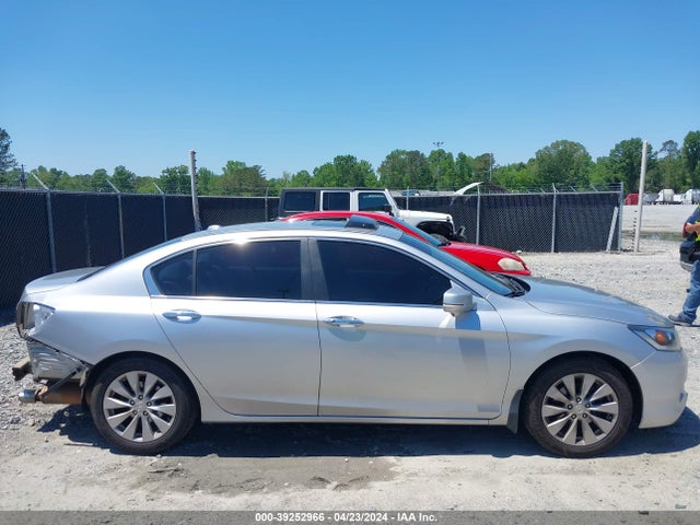 Honda Accord Ex-l 2014 1HGCR2F8XEA044800 Image 13