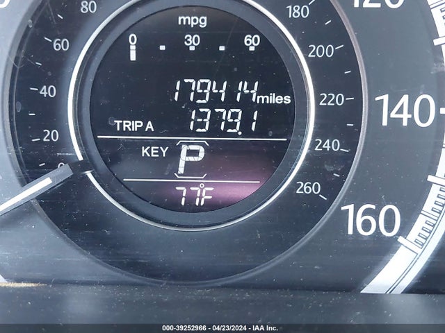 Honda Accord Ex-l 2014 1HGCR2F8XEA044800 Image 15