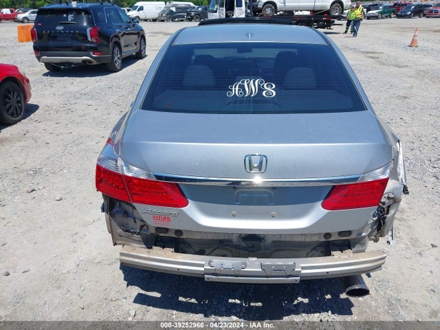 Honda Accord Ex-l 2014 1HGCR2F8XEA044800 Image 16