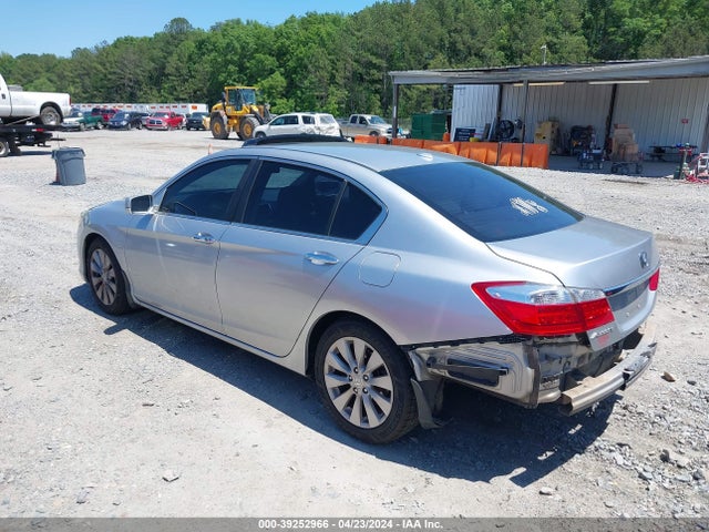 Honda Accord Ex-l 2014 1HGCR2F8XEA044800 Image 3