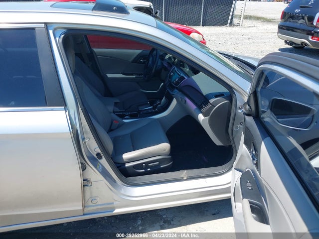 Honda Accord Ex-l 2014 1HGCR2F8XEA044800 Image 5