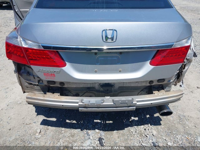 Honda Accord Ex-l 2014 1HGCR2F8XEA044800 Image 6