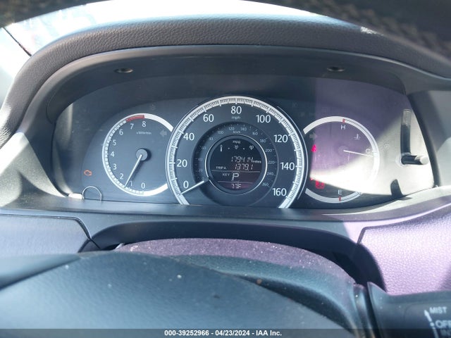 Honda Accord Ex-l 2014 1HGCR2F8XEA044800 Image 7