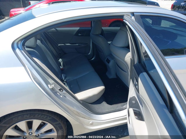 Honda Accord Ex-l 2014 1HGCR2F8XEA044800 Image 8