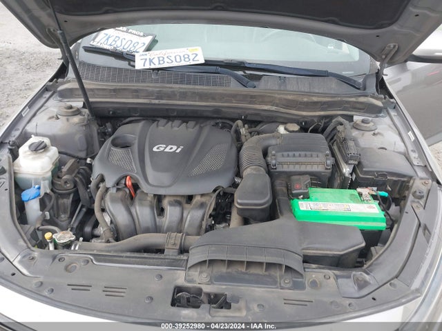 KIA OPTIMA SX 2015 5XXGR4A79FG436649 Image 10