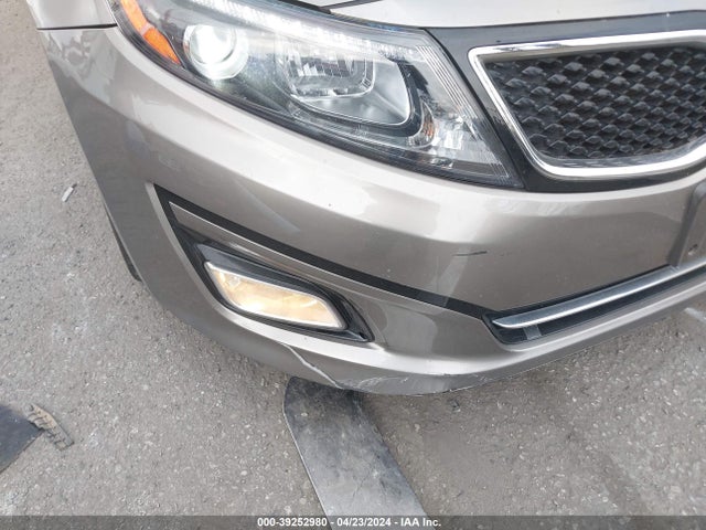 KIA OPTIMA SX 2015 5XXGR4A79FG436649 Image 12