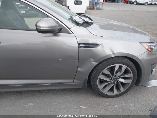KIA OPTIMA SX 2015 5XXGR4A79FG436649 Image 13