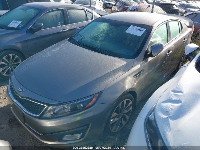 KIA OPTIMA SX 2015 5XXGR4A79FG436649 Image 2