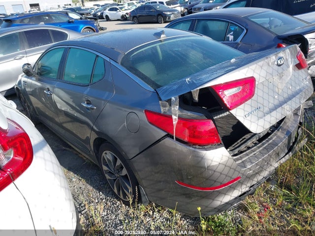 KIA OPTIMA SX 2015 5XXGR4A79FG436649 Image 3