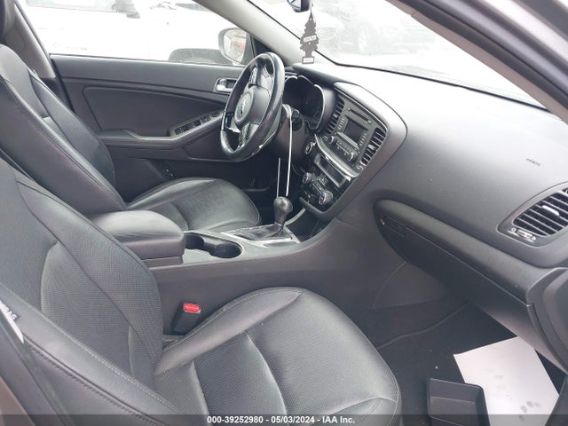 KIA OPTIMA SX 2015 5XXGR4A79FG436649 Image 5