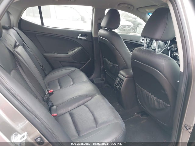KIA OPTIMA SX 2015 5XXGR4A79FG436649 Image 8