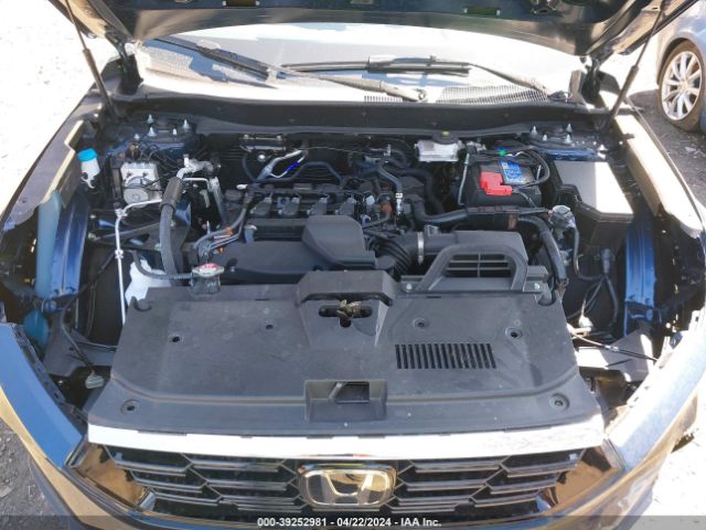 2HKRS4H40RH430305 Honda Cr-v Ex Awd