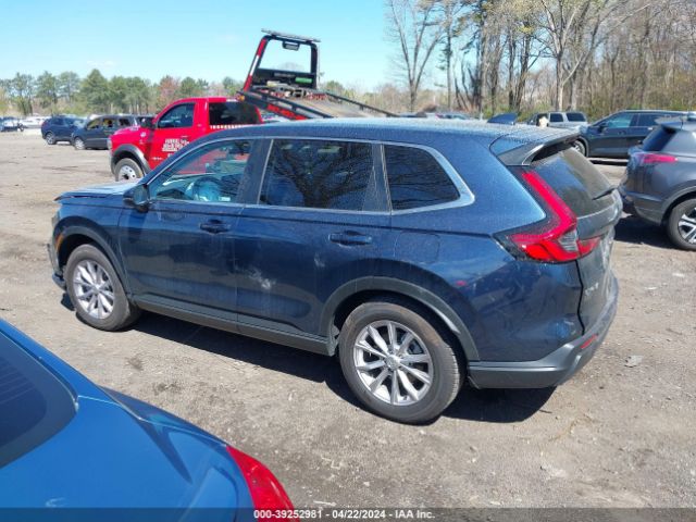2HKRS4H40RH430305 Honda Cr-v Ex Awd