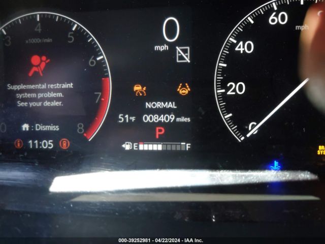 2HKRS4H40RH430305 Honda Cr-v Ex Awd
