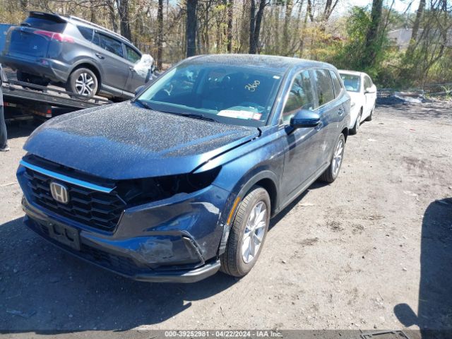 2HKRS4H40RH430305 Honda Cr-v Ex Awd