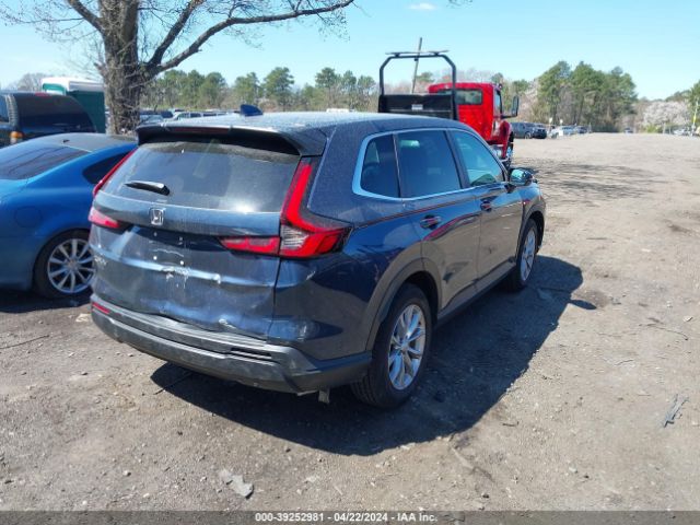2HKRS4H40RH430305 Honda Cr-v Ex Awd