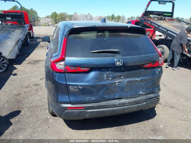 2HKRS4H40RH430305 Honda Cr-v Ex Awd