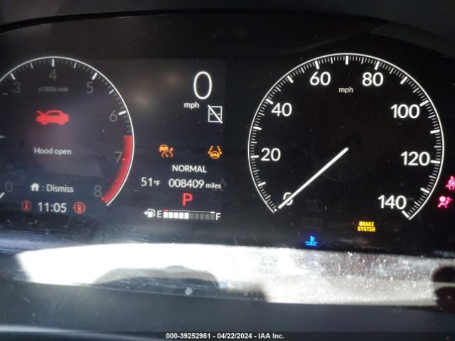 2HKRS4H40RH430305 Honda Cr-v Ex Awd