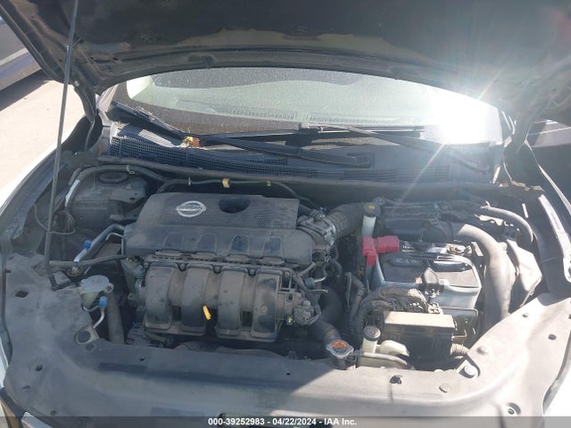 Nissan SENTRA SR 2014 3N1AB7AP0EL641746 Image 10