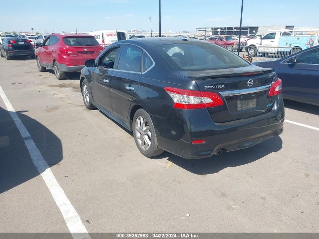 Nissan SENTRA SR 2014 3N1AB7AP0EL641746 Image 3