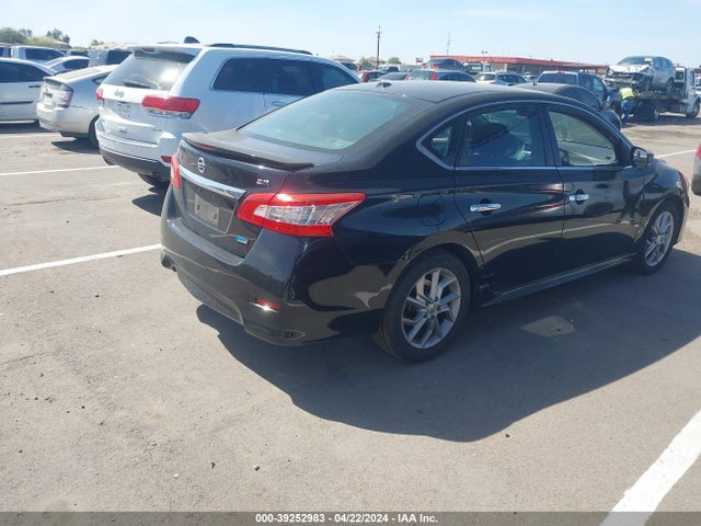 Nissan SENTRA SR 2014 3N1AB7AP0EL641746 Image 4