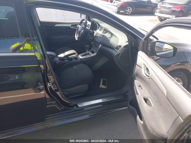 Nissan SENTRA SR 2014 3N1AB7AP0EL641746 Image 5