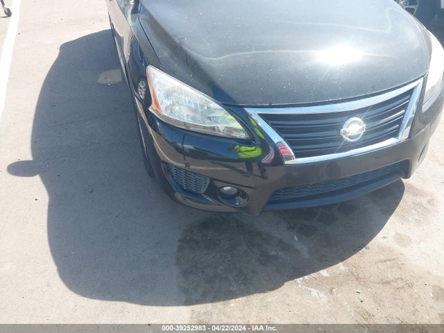 Nissan SENTRA SR 2014 3N1AB7AP0EL641746 Image 6